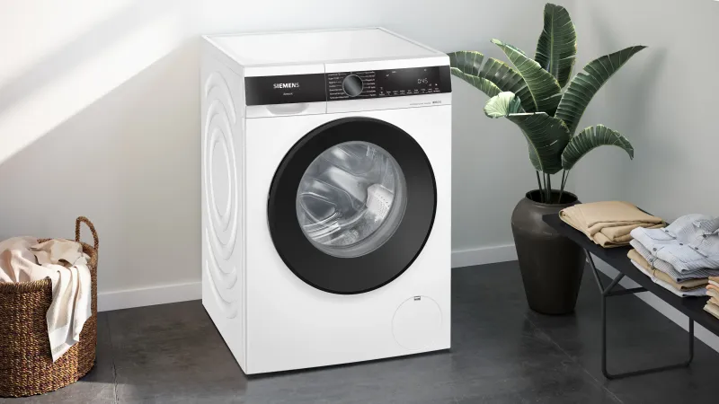 Siemens iQ500 WG56G2Z41 washing machine — view 5