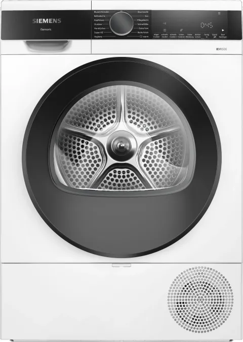Siemens iQ500 WQ33G2D41 tumble dryer
