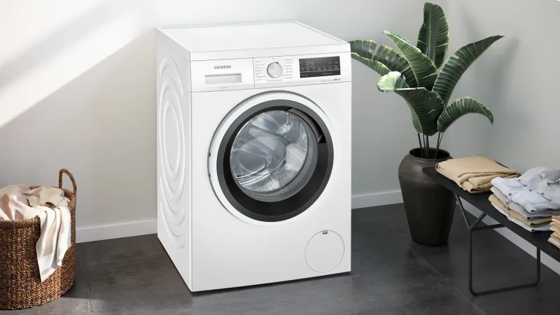 Siemens iQ500 WU14UT42 washing machine — view 5