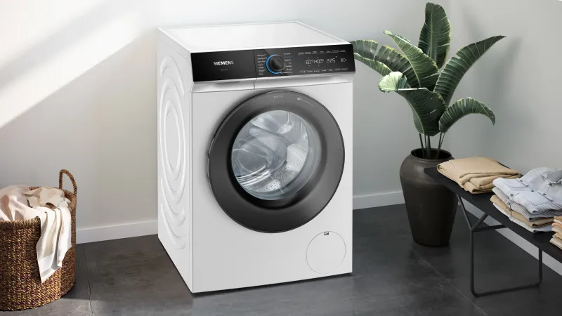 Siemens iQ700 WG44B2071 washing machine — view 5