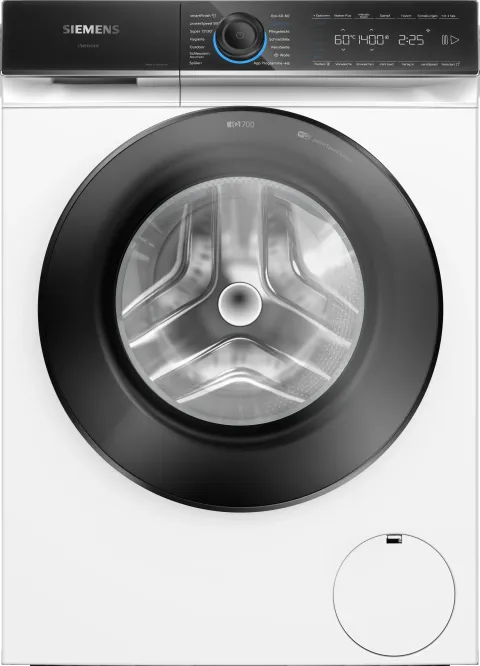 Siemens iQ700 WG54B2031 washing machine