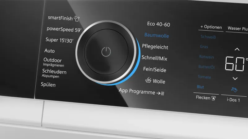 Siemens iQ700 WG66B2A91 washing machine — view 4