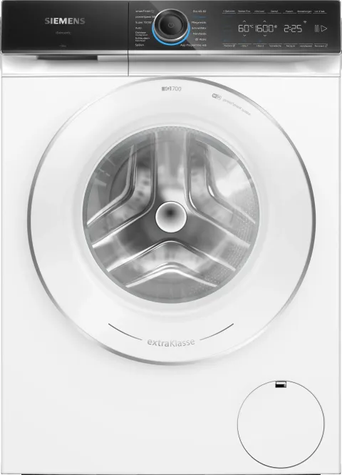 Siemens iQ700 WG66B2A91 washing machine