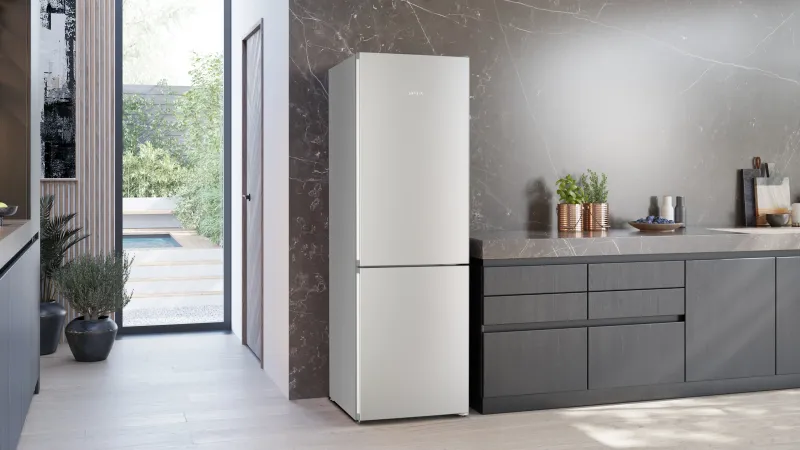 Siemens iQ300 KG36NVIAG refrigerator — view 2