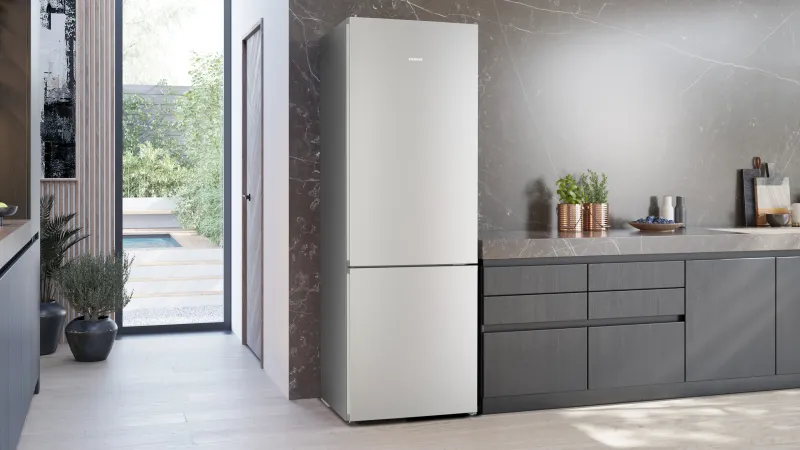 Siemens iQ300 KG49NVIBG refrigerator — view 2
