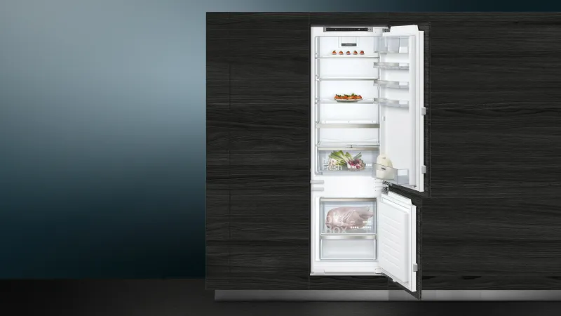 Siemens iQ500 KI87SADD0 refrigerator — view 2