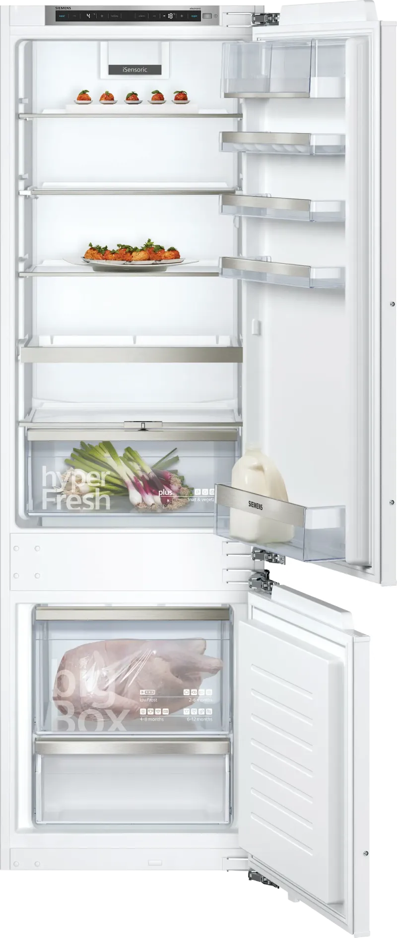 Siemens iQ500 KI87SADD0 refrigerator — view 1