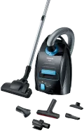 Siemens Q5.0 extreme silencePower VSQ5X500 vacuum cleaner thumbnail 1