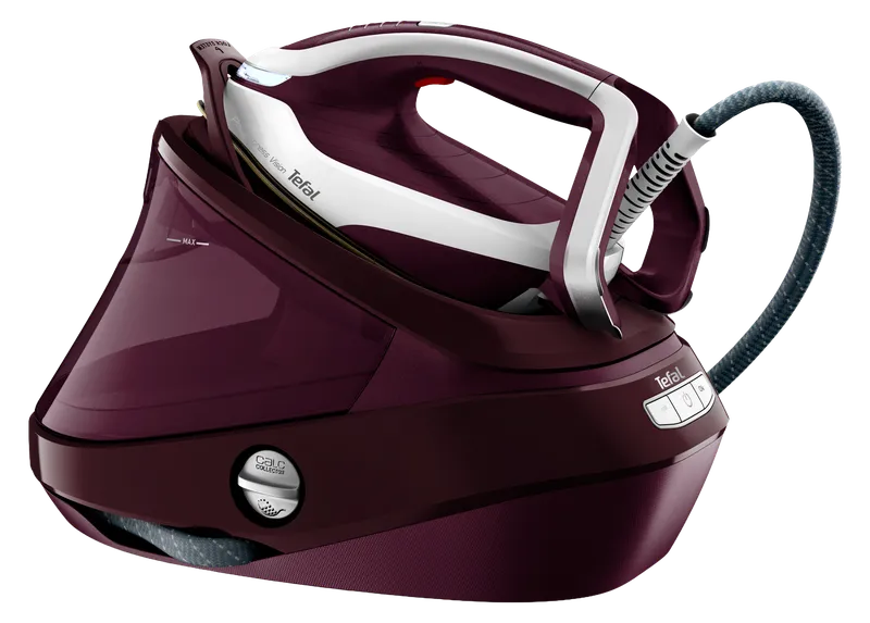 Tefal Pro Express Vision GV9810 iron — view 1